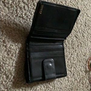 Authentic Gucci Wallet